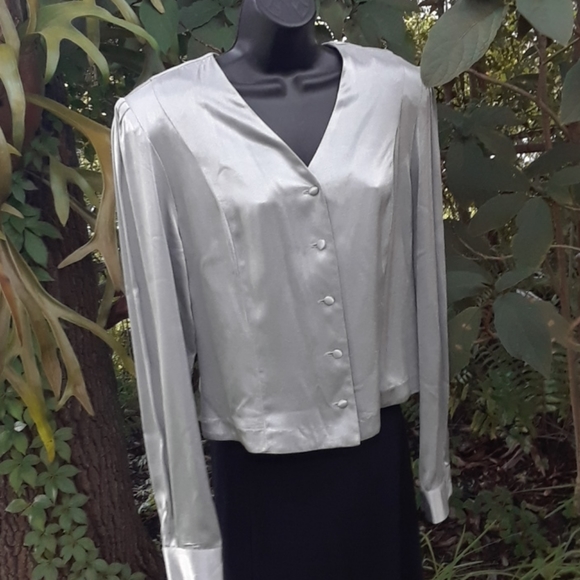 Via Sant Andrea Tops - Via Sant Andrea blouse